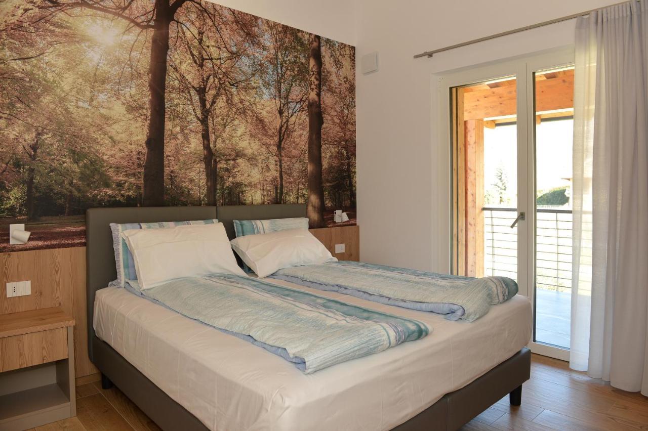 Bed And Breakfast Navis Nave San Rocco Buitenkant foto