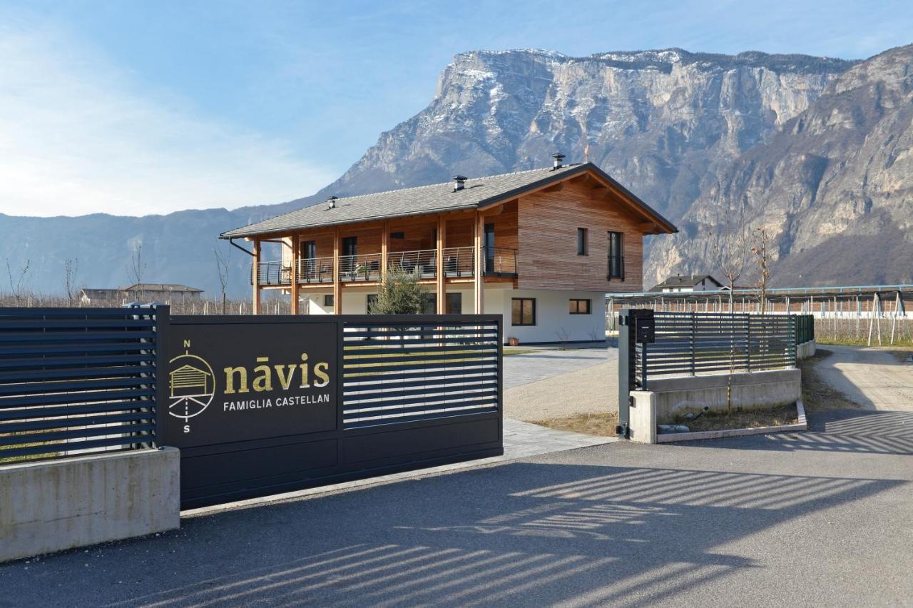 Bed And Breakfast Navis Nave San Rocco Buitenkant foto