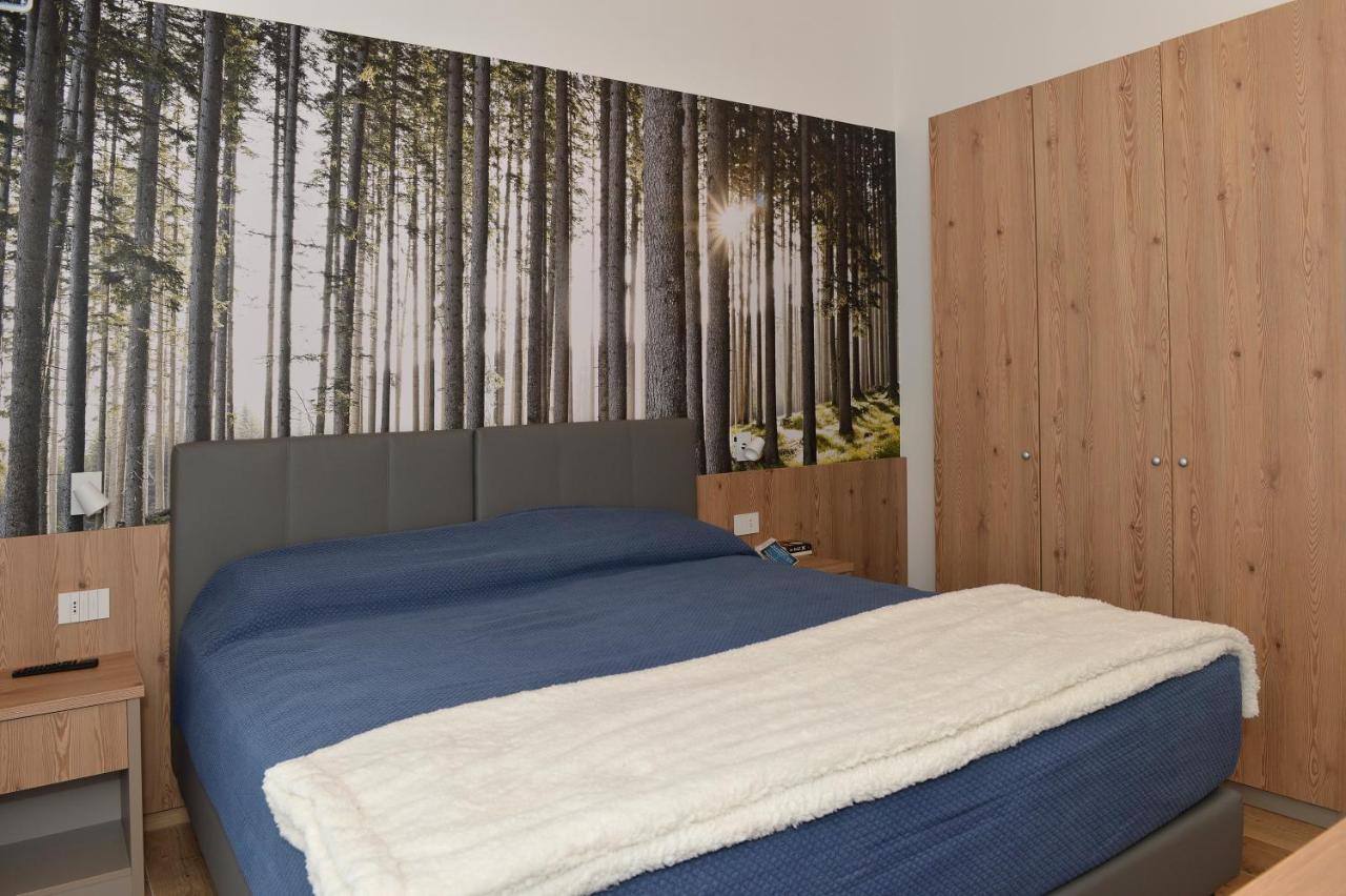 Bed And Breakfast Navis Nave San Rocco Buitenkant foto